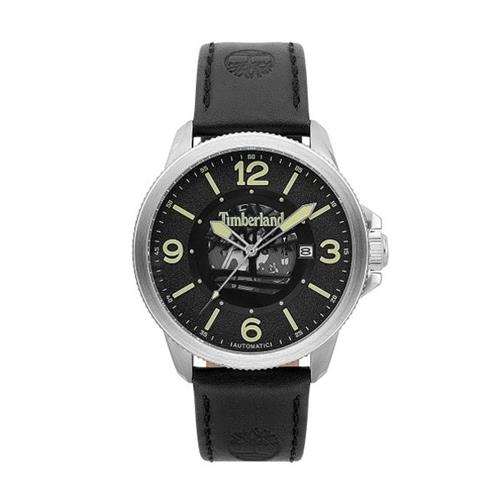 Timberland 15421JS-02 watch for with a dial and strap.