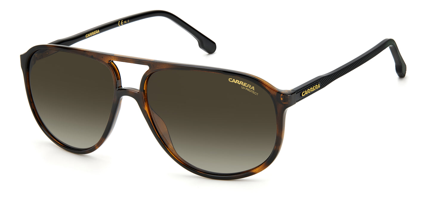 Carrera 257-S-086-HA Sunglasses Men 60/15/140