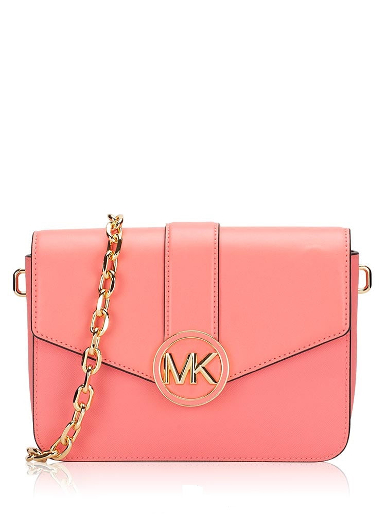 Michael kors 35S2GNML2LGRA Women Handbag 23x17x4cm