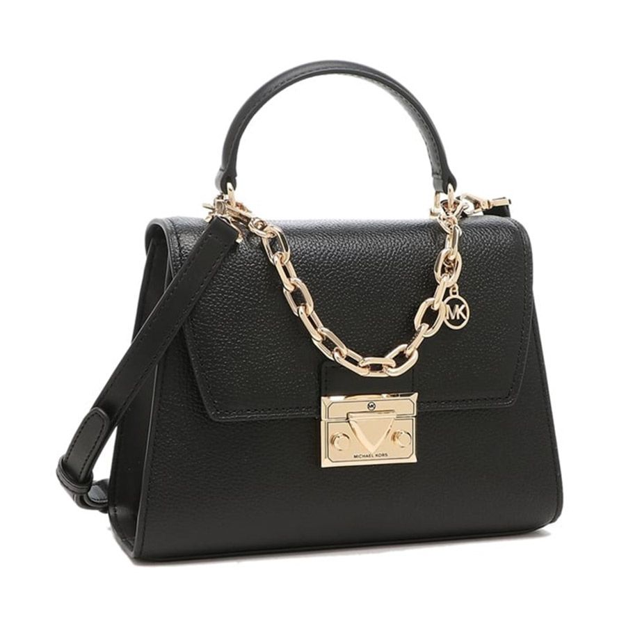 Michael kors 35S2GNRS5LBLA Women Bag 23x18x9cm