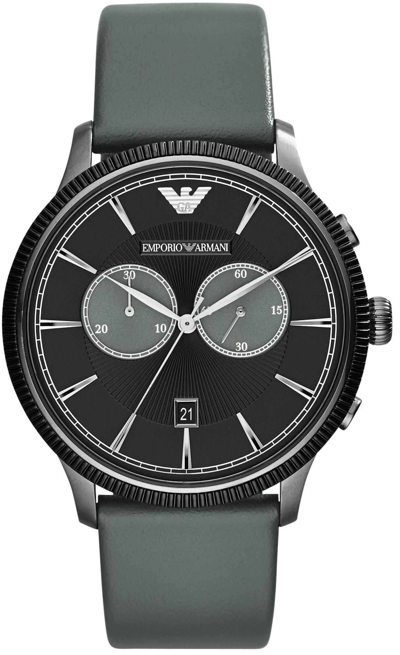 Armani AR1794 Men Watch 43mm 5 ATM