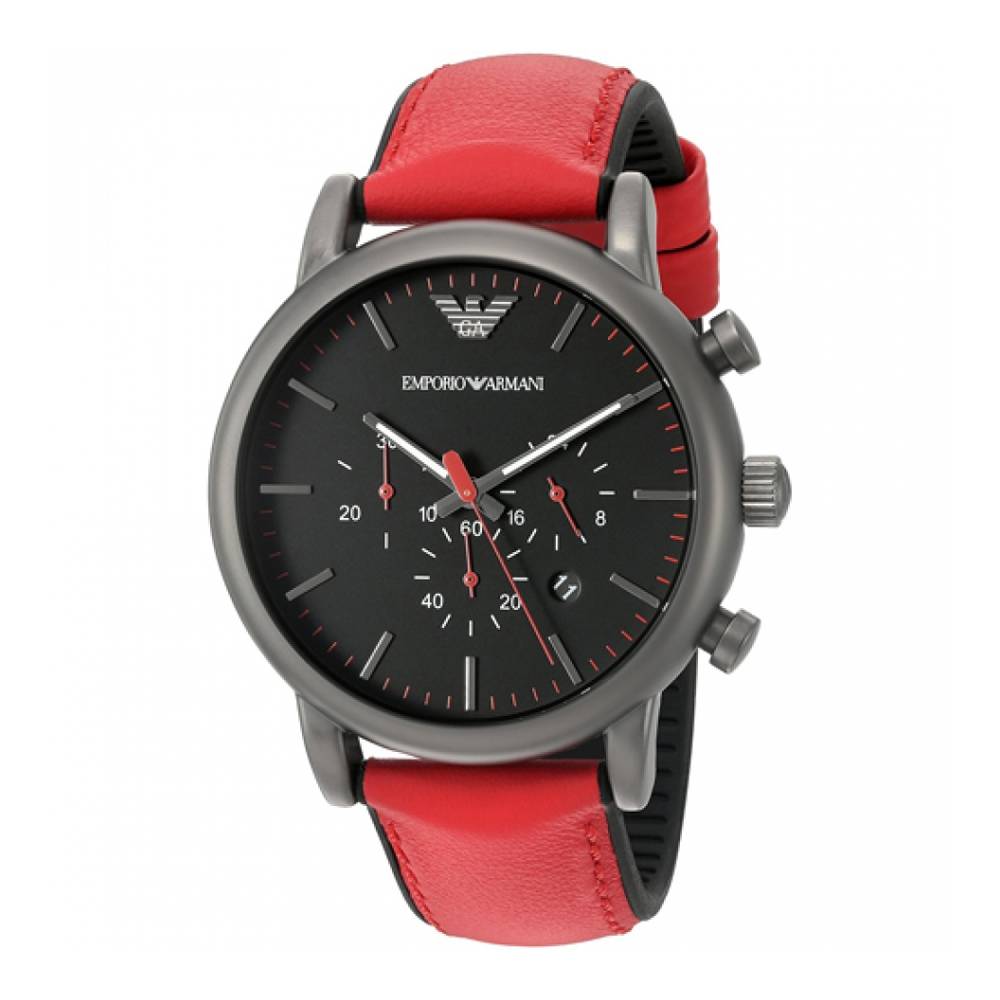Armani AR1971 Men Watch 46mm 5ATM