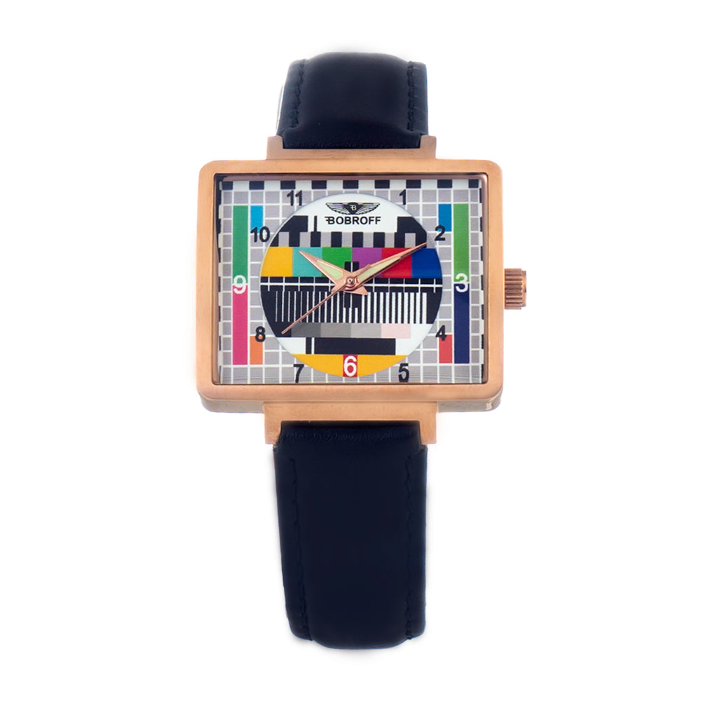Bobroff BF0035-S014 Women Watch 36mm 5ATM