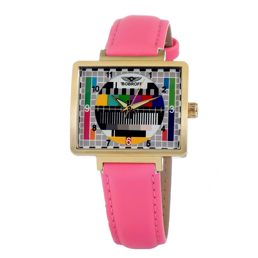 Bobroff BF0036-S012 Women Watch 36mm 5ATM