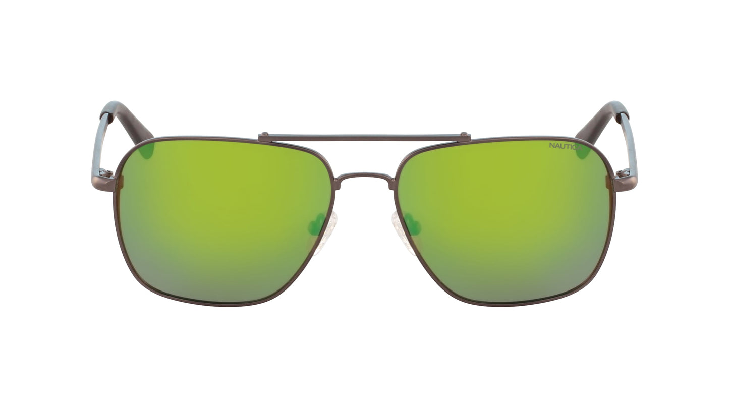 Nautica N4637SP-030 Sunglasses Men 57/15/145