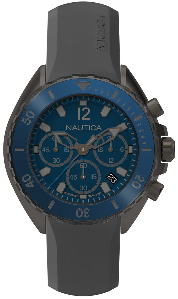 Nautica NAPNWP003 Men Watch 47mm 10 ATM