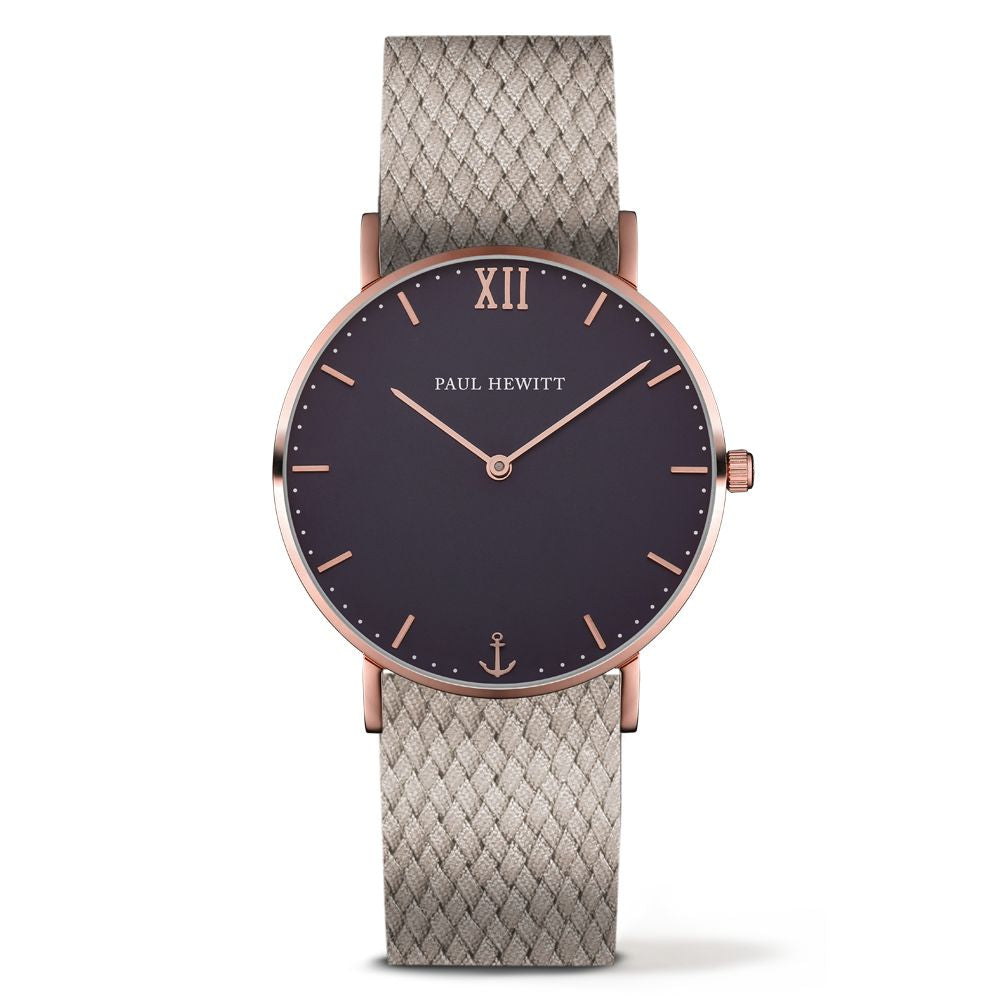 Paul hewitt PH-SA-R-ST-B-25S Unisex Watch 39mm 3 ATM