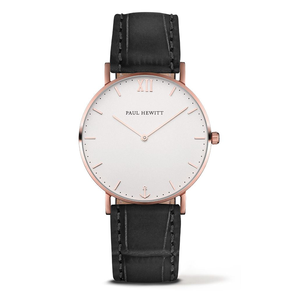 Paul hewitt PH-SA-R-ST-W-15M Unisex Watch 39mm 3 ATM