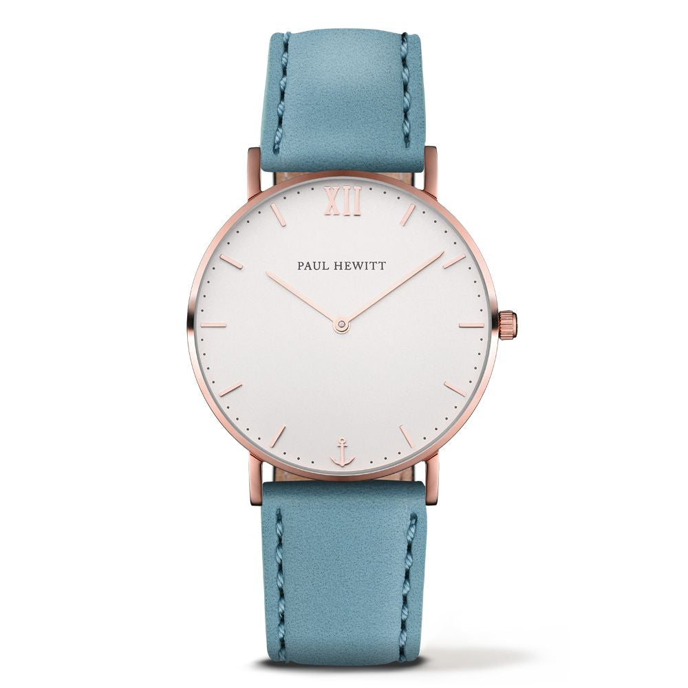 Paul hewitt PH-SA-R-ST-W-23S Unisex Watch 39mm 3 ATM