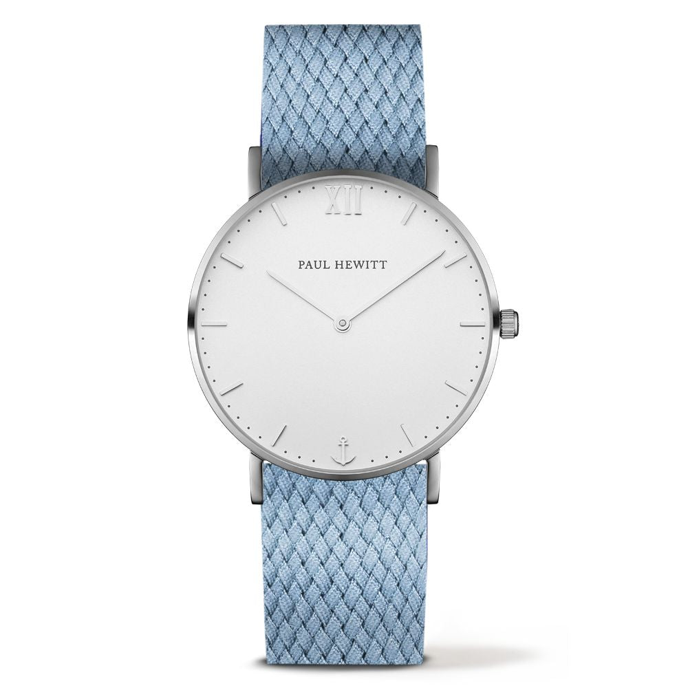 Paul hewitt PH-SA-S-ST-W-26S Unisex Watch 39mm 3 ATM