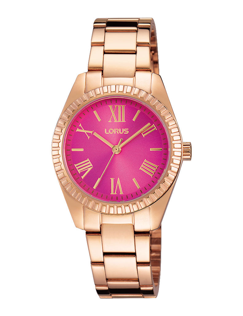 Lorus RG230KX9 Women Watch 28mm 3 ATM