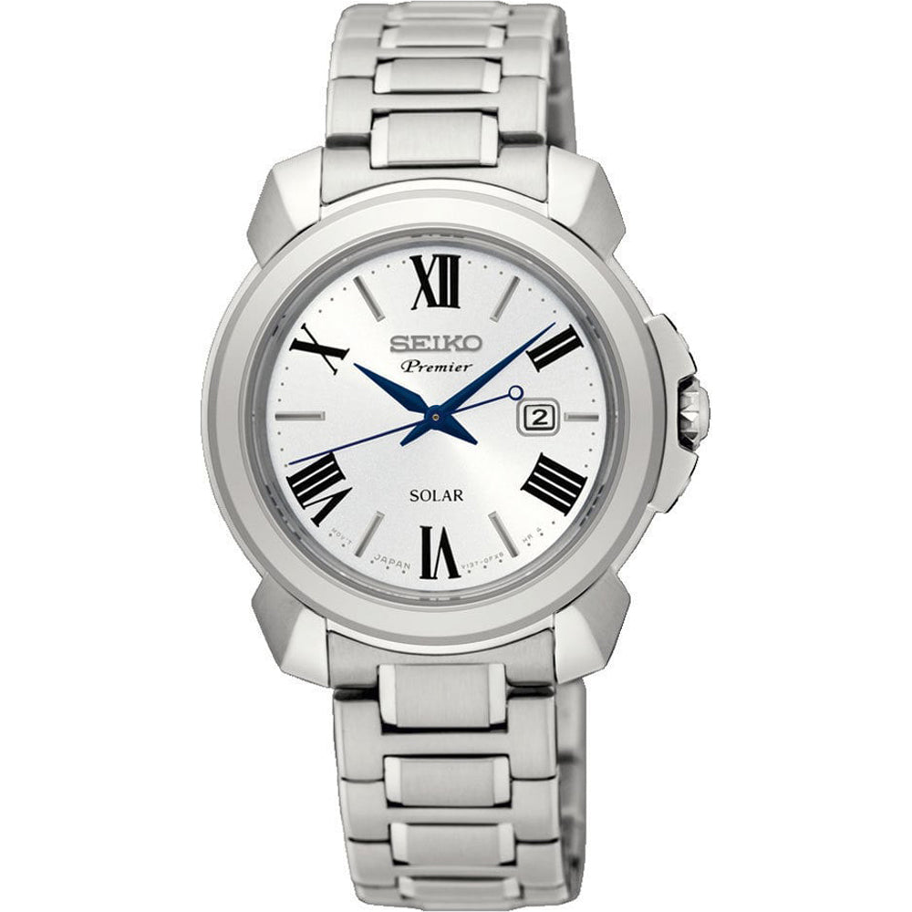 Seiko SUT321P1 Women Watch 32mm 10ATM