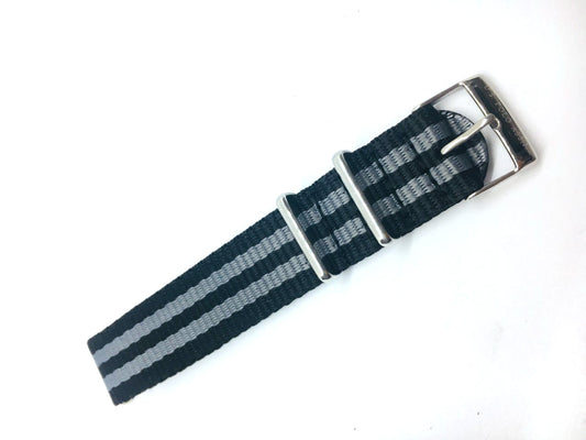 U.S. Polo Assn. 14-0306 watch for man with a  dial and textile strap.