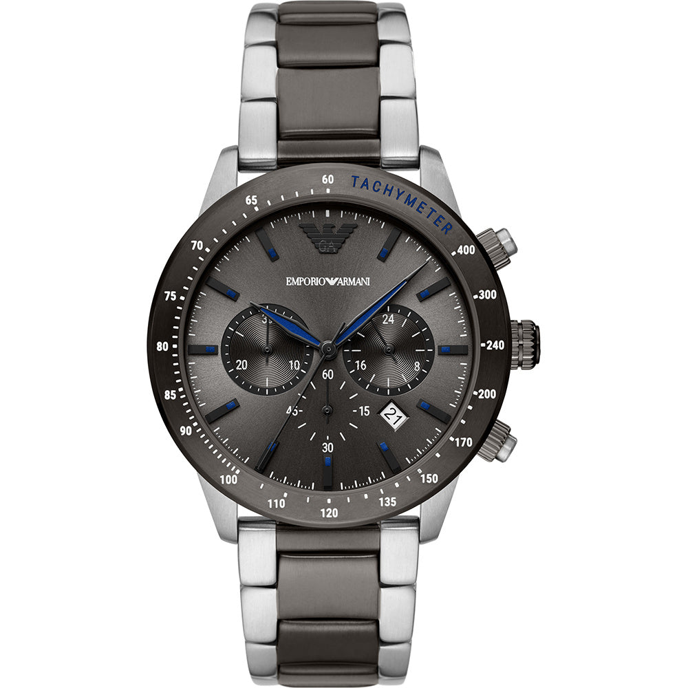 Armani AR11391 herenhorloge 43 mm 3ATM
