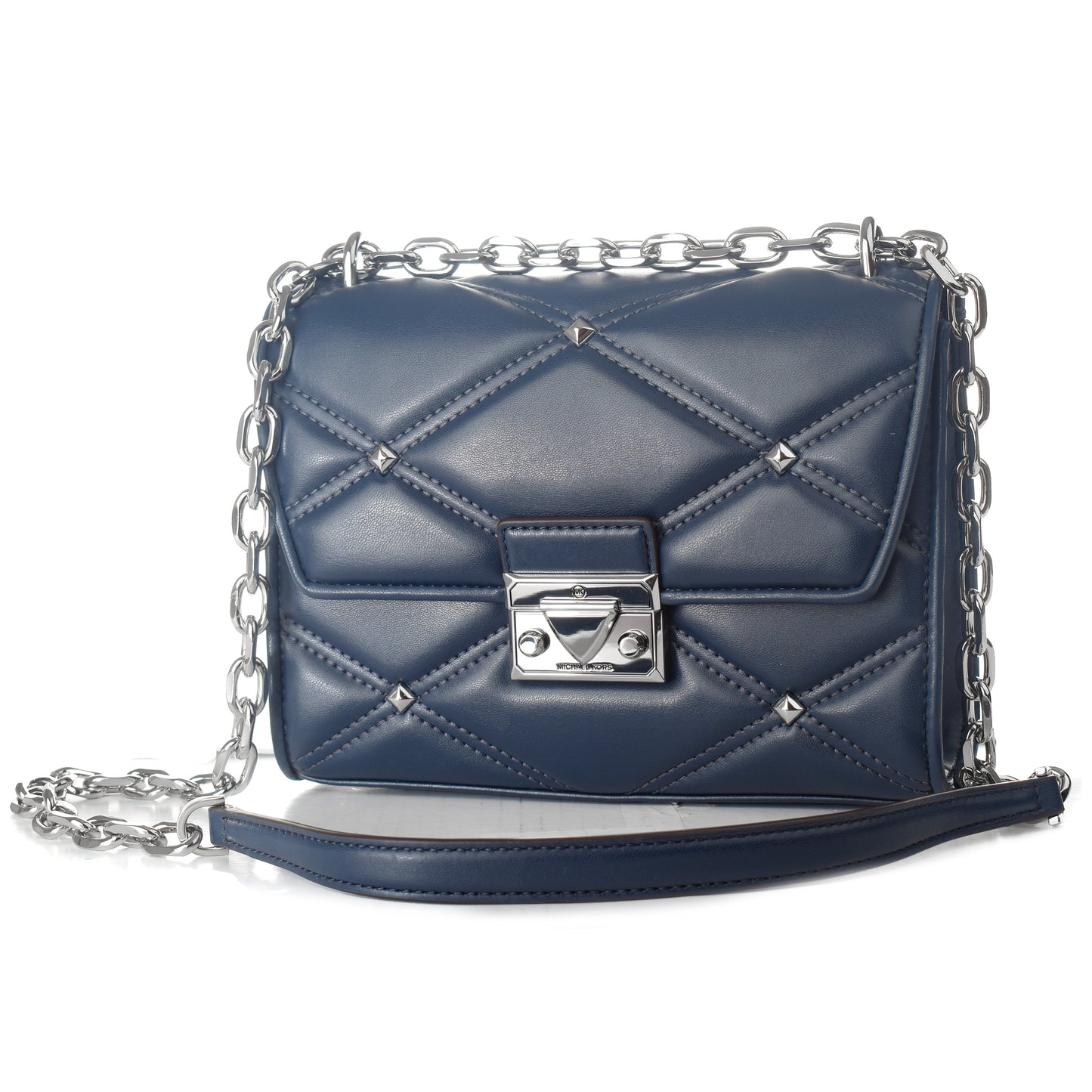Michael kors 35F2SNRL2UNAV Women Handbag 19x14x7cm