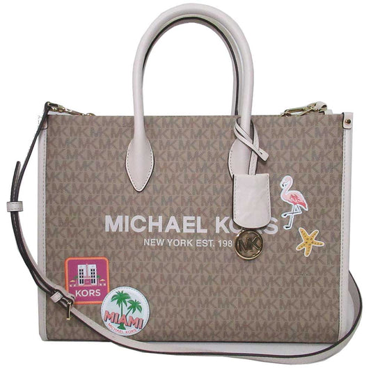 Michael kors 35S3G7ZT6BLTC Women Bag 35x26x10cm
