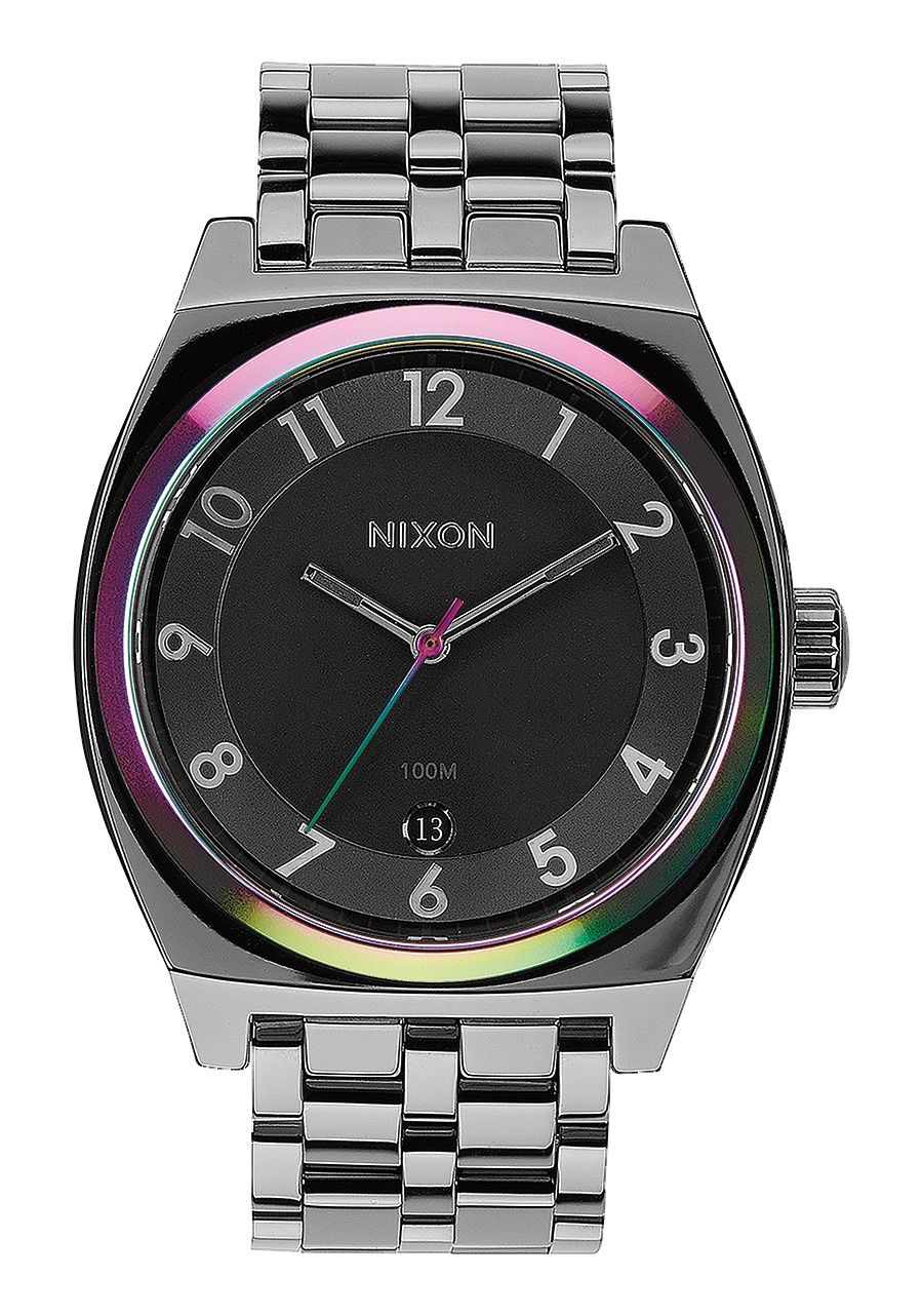 Nixon A325-1698-00 Men Watch 40mm 10 ATM