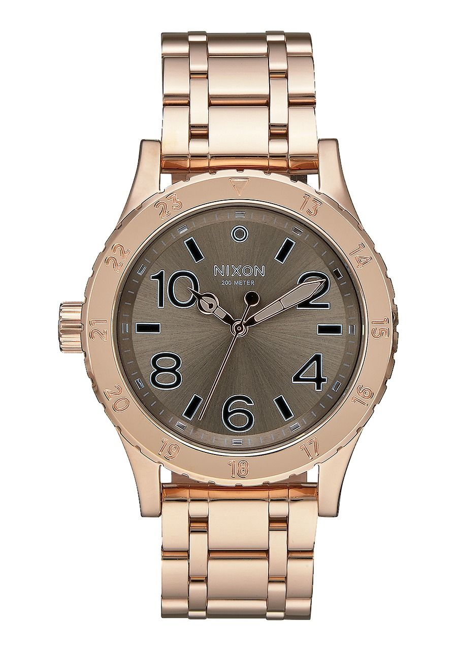 Nixon A410-2214-00 Women Watch 38mm 20ATM