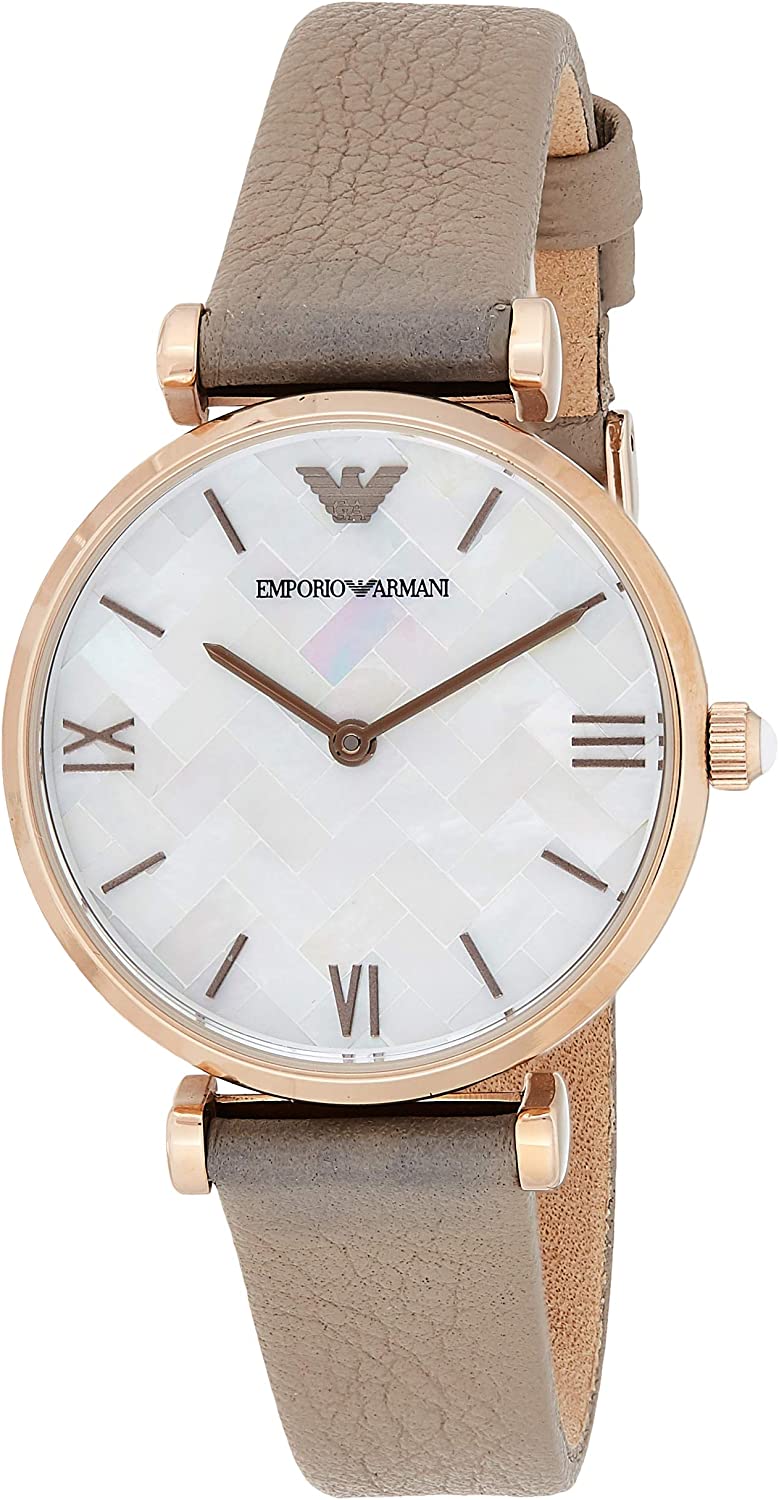 Armani AR11111 Women Watch 32mm 3ATM