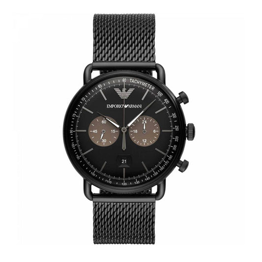Armani AR11142 Men Watch 43mm 5ATM