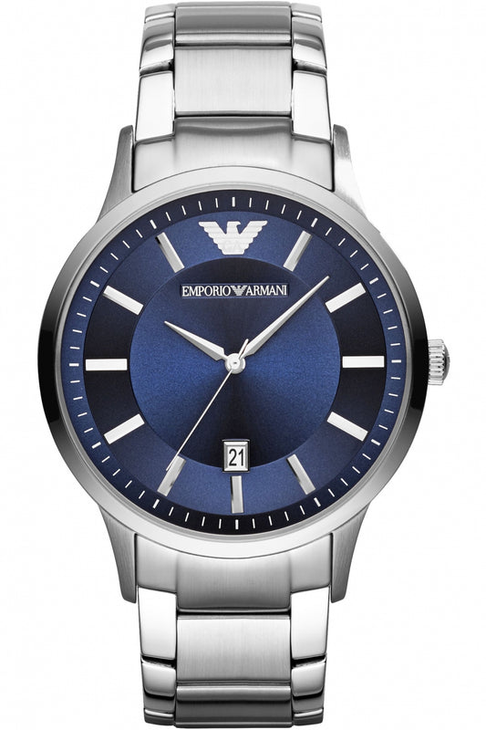 Armani AR11180 Men Watch 43mm 5ATM