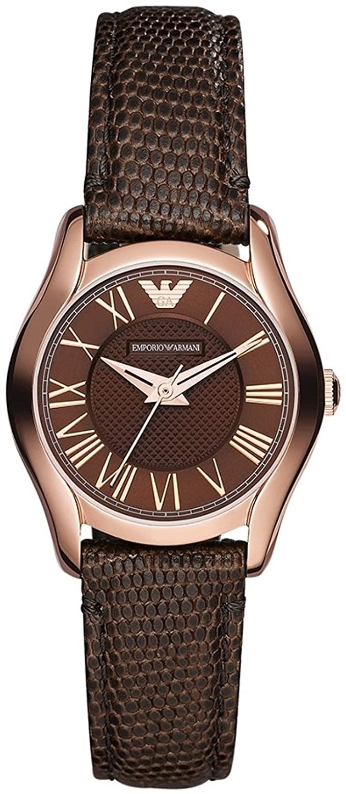 Armani AR1714 Women Watch 27mm 3 ATM