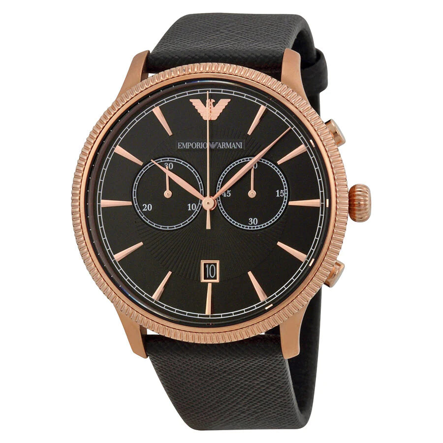 Armani AR1792 Men Watch 43mm 5ATM