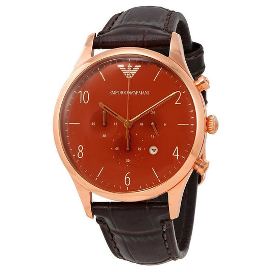 Armani AR1890 Men Watch 42mm 5ATM