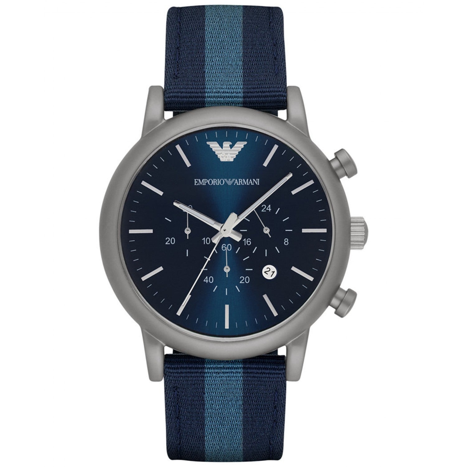 Armani AR1949 Men Watch 46mm 5ATM