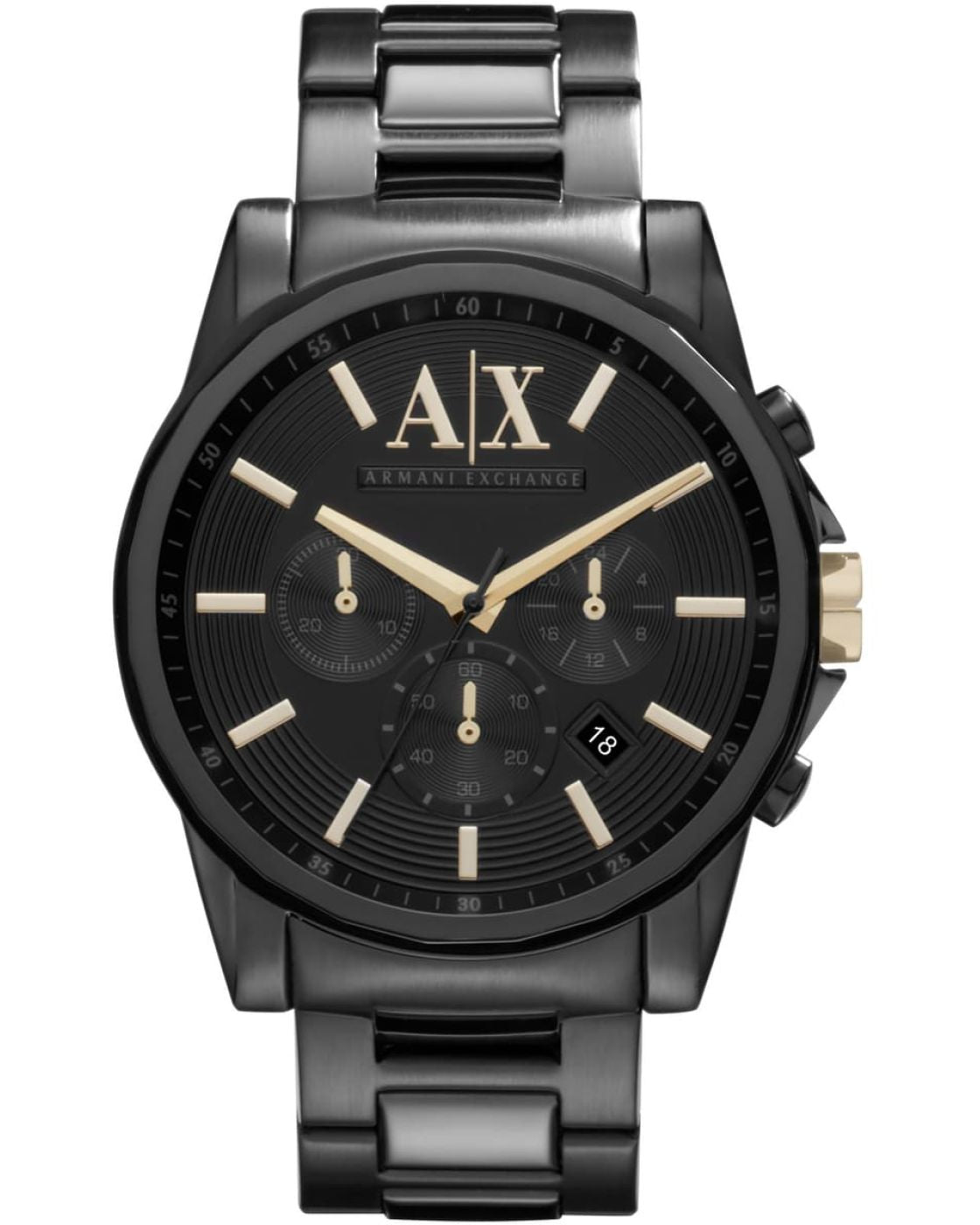 Armani exchange AX2094 Men Watch 44 mm 5 ATM