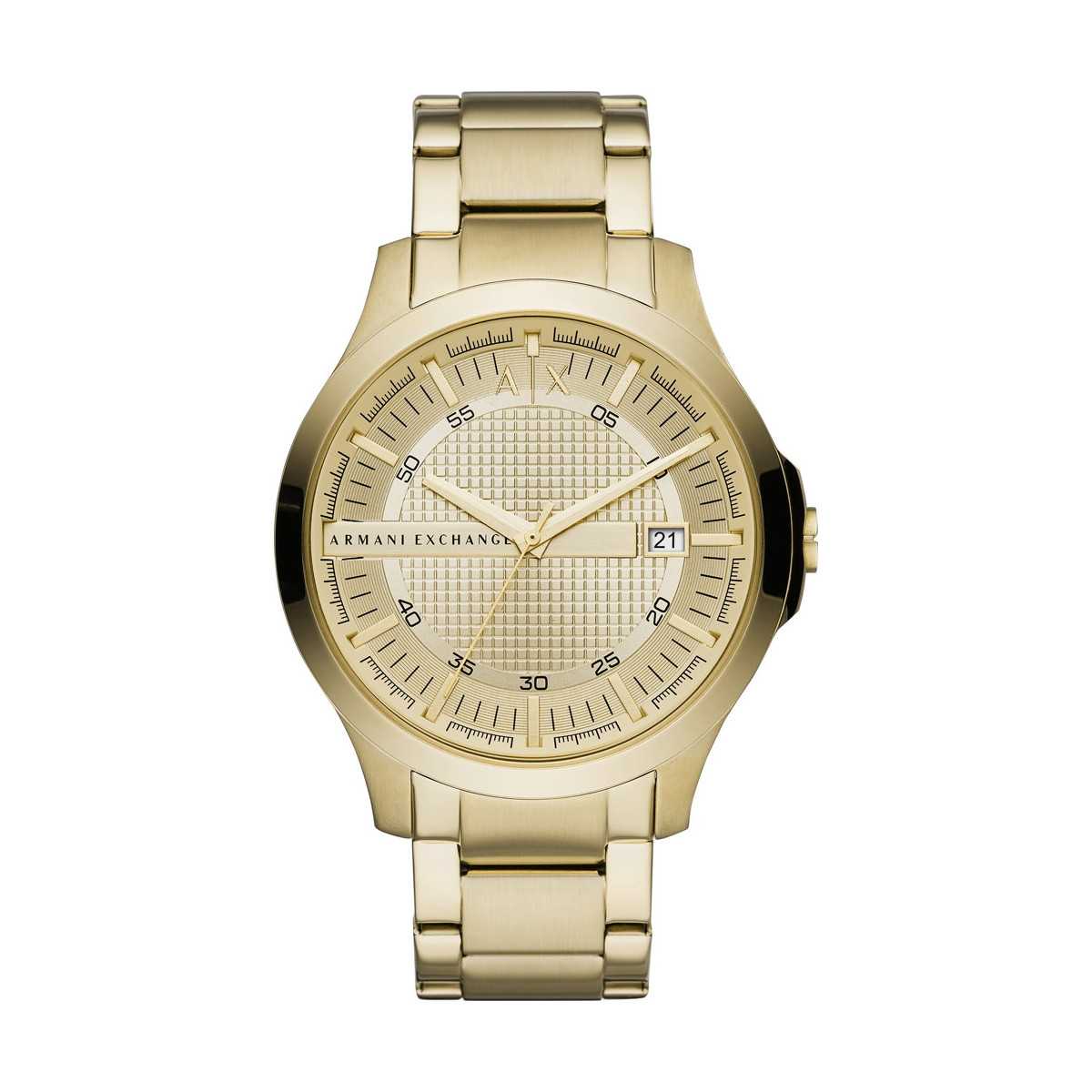 Armani exchange AX2415 Men Watch 46 mm 5 ATM