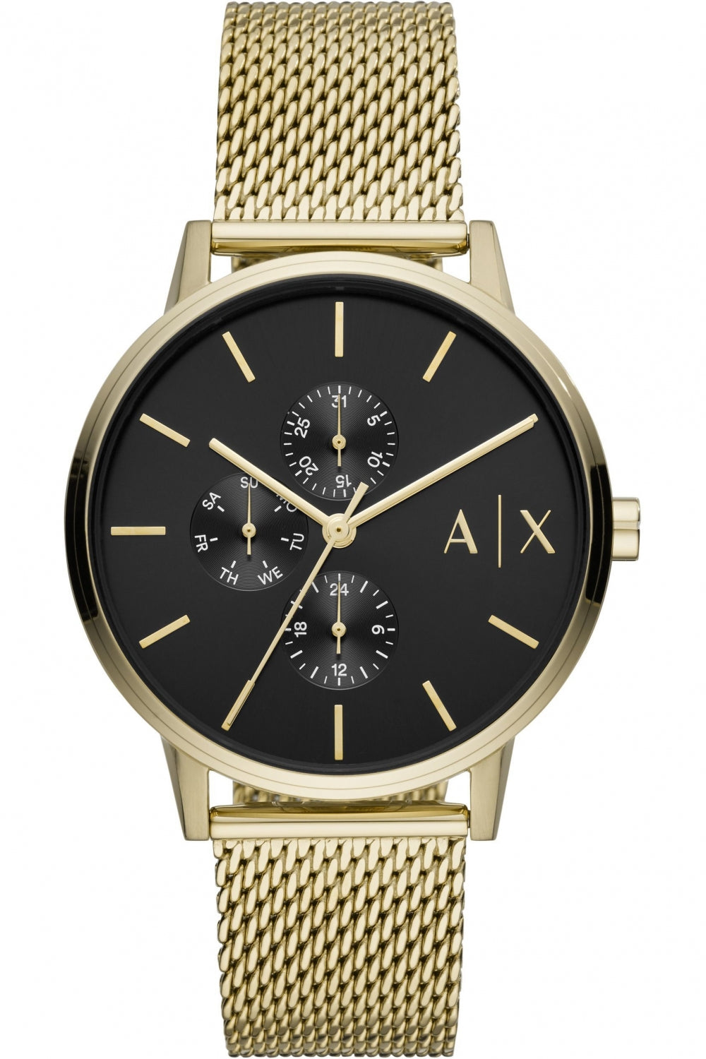 Armani exchange AX2715 Men Watch 42 mm 5 ATM