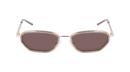 Dkny DK114S-272 Sunglasses Women 52/17/135