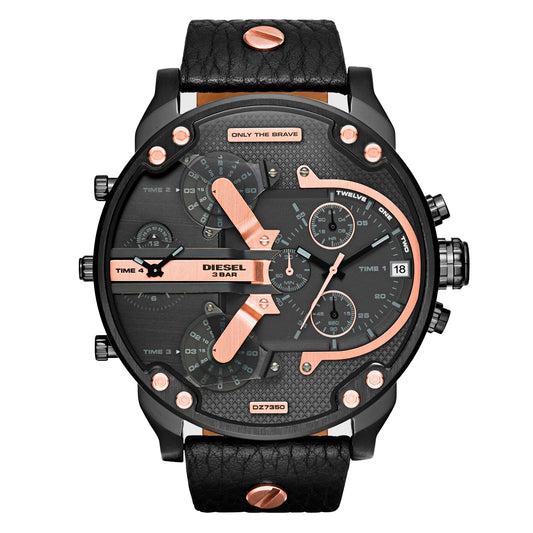 Diesel DZ7350 Men Watch 57mm 3ATM