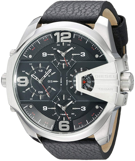 Diesel DZ7376 Men Watch 55mm 10ATM