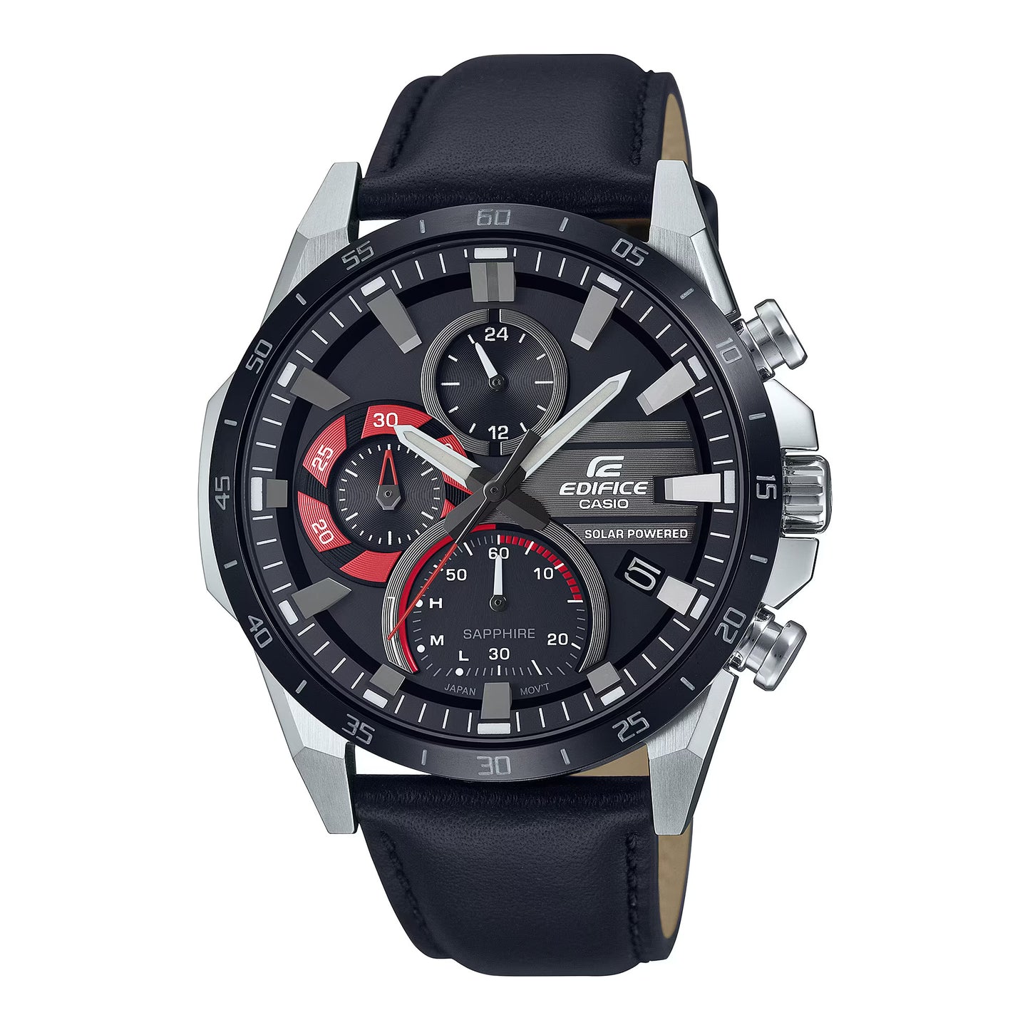 Casio EFS-S620BL-1 Men Watch 50mm 10 ATM