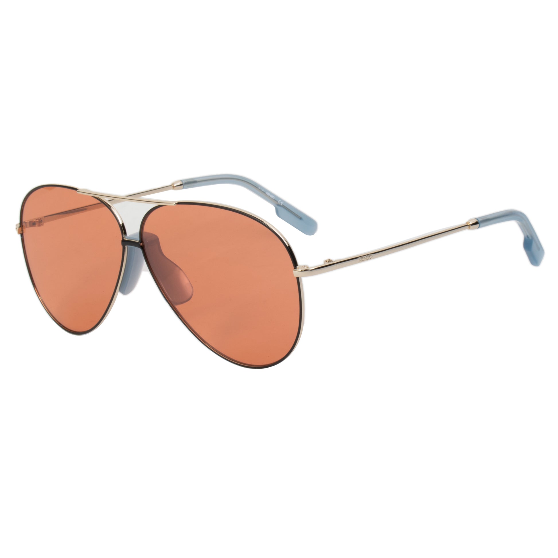 Kenzo KZ40012F-32S Sunglasses Unisex 63/8/145