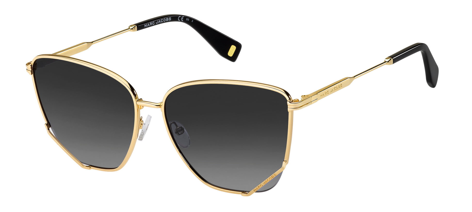 Marc jacobs MJ1006S0019O Sunglasses Women 61/15/145