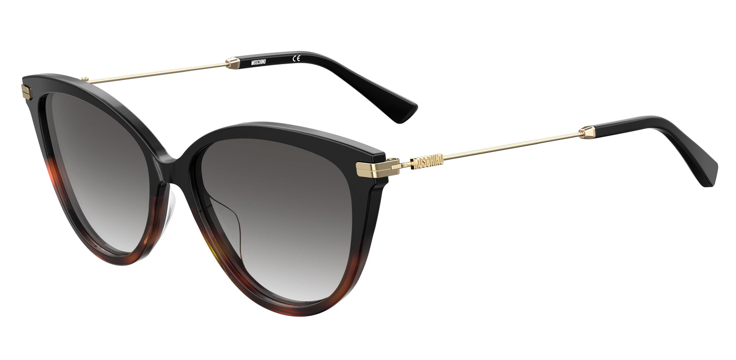 Moschino MOS069SWR79O Sunglasses Women 54/16/140