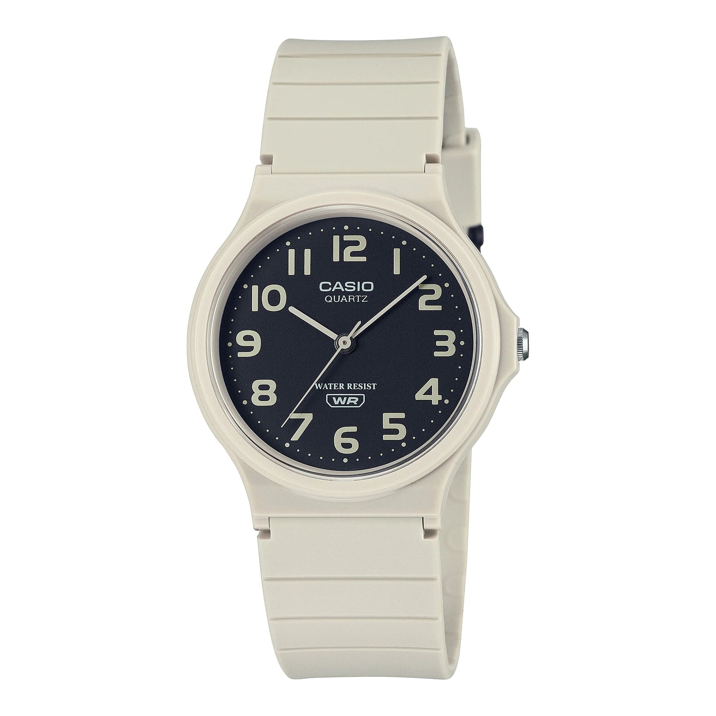 Casio MQ24UC8BEF Unisex Watch 38.8 mm 34.9 mm 7.8 mm 3 ATM