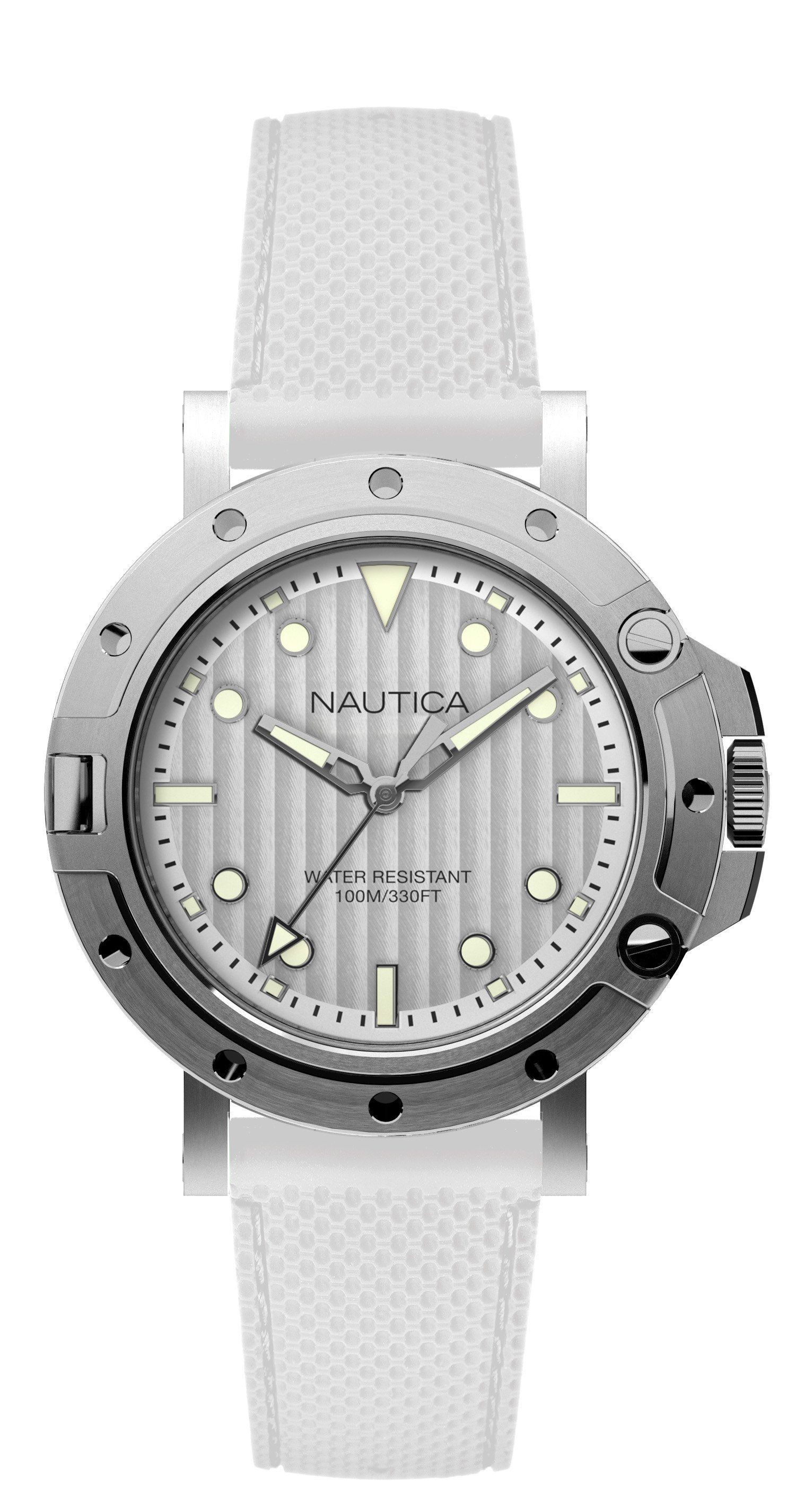 Nautica NAD12548G Unisex Watch 40mm 10 ATM