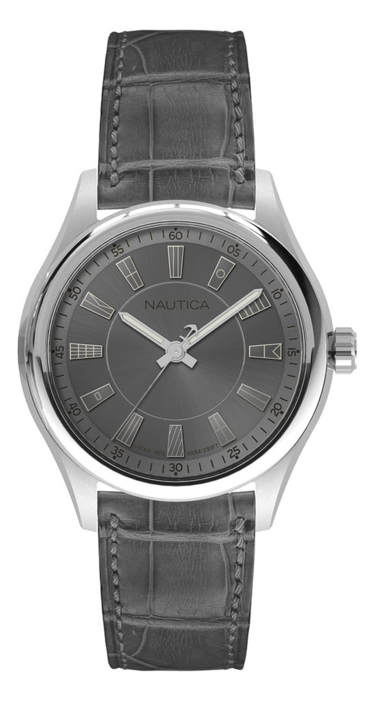 Nautica NAPBST001 Men Watch 50mm 10 ATM