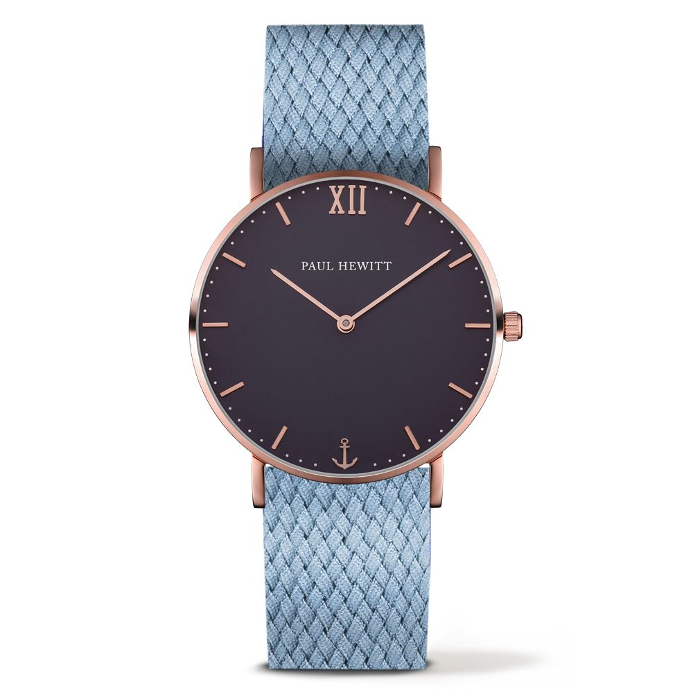 Paul hewitt PH-SA-R-ST-B-26S Unisex Watch 39mm 3 ATM