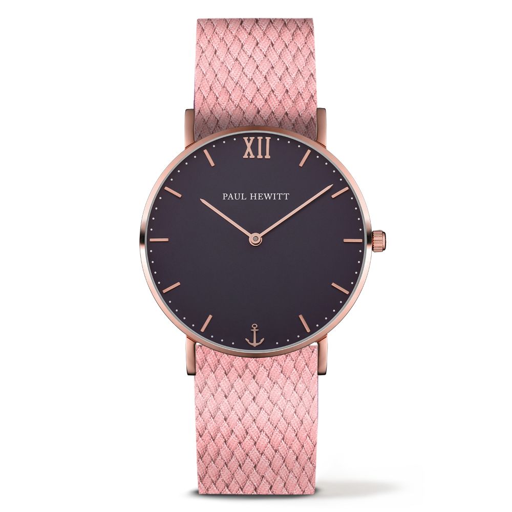 Paul hewitt PH-SA-R-ST-B-27M Unisex Watch 39mm 3 ATM