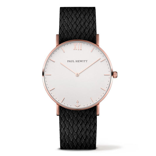 Paul hewitt PH-SA-R-ST-W-21M Unisex Watch 39mm 3 ATM