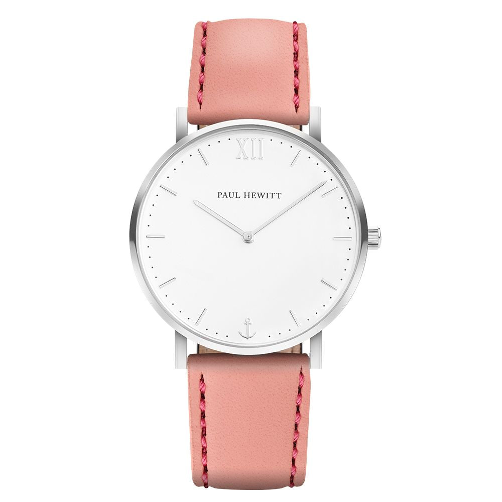 Paul hewitt PH-SA-S-ST-W-24M Unisex Watch 39mm 3 ATM