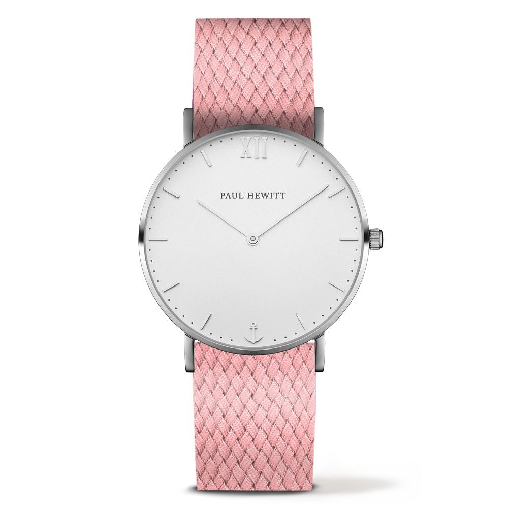 Paul hewitt PH-SA-S-ST-W-27S Unisex Watch 39mm 3 ATM