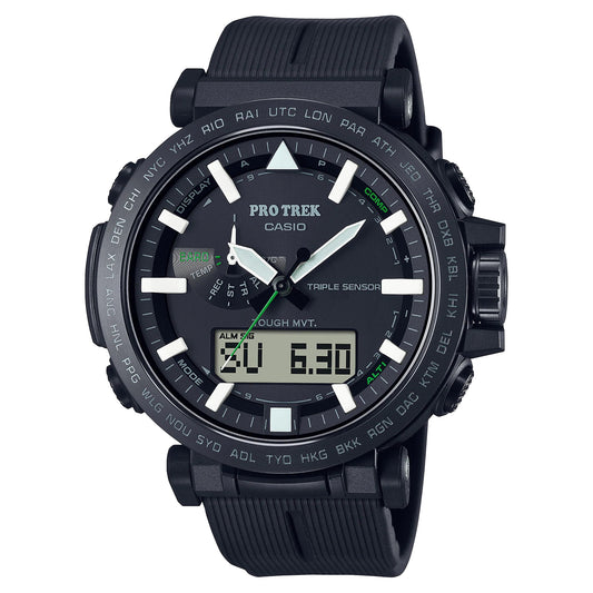 Casio PRW6621Y1ER Unisex Watch 51.6 mm 51.5 mm 14.8 mm 10ATM