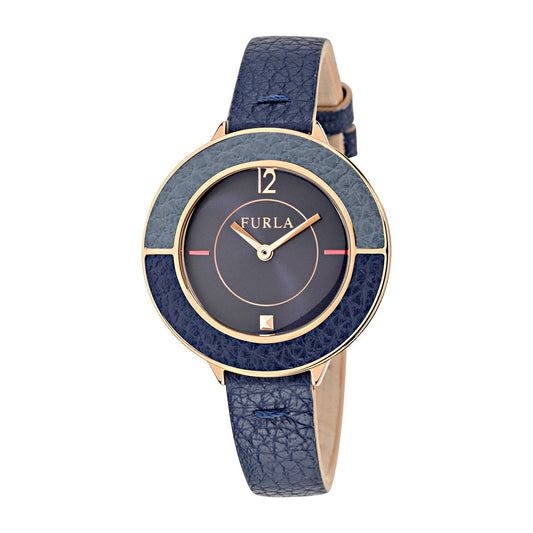 Furla R4251109516 Women Watch 34mm 5ATM