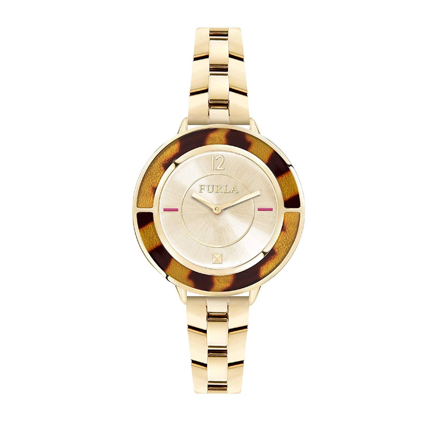 Furla R4253109501 Women Watch 34mm 5ATM